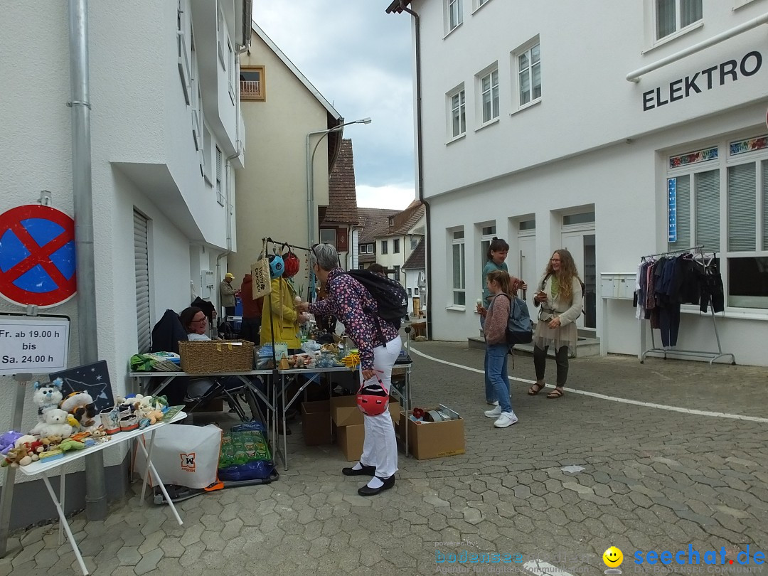 Flohmarkt Open Air: Riedlingen, 17.05.2025