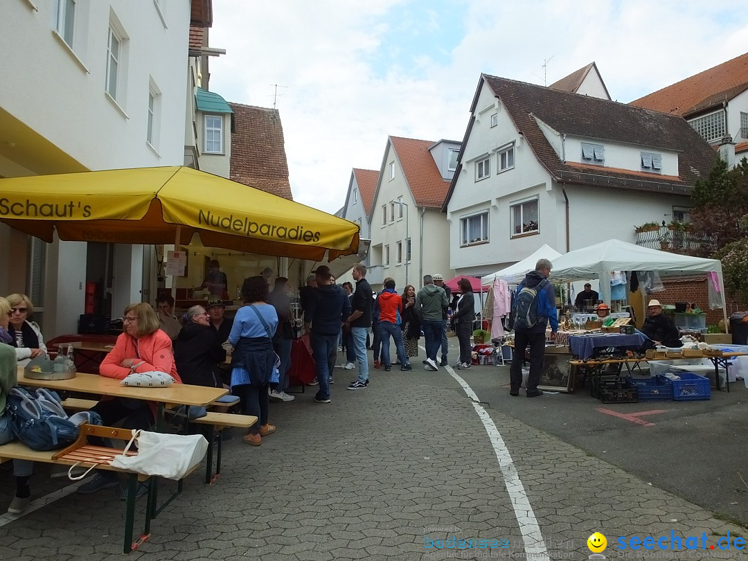 Flohmarkt Open Air: Riedlingen, 17.05.2025