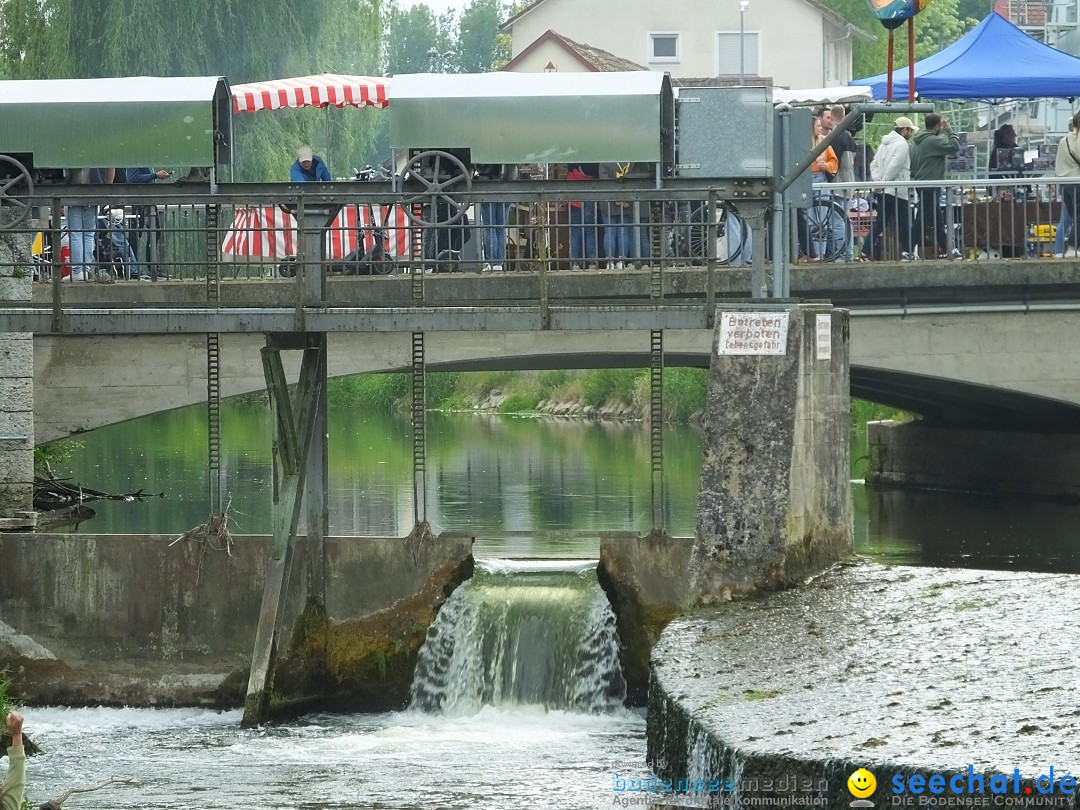 Flohmarkt Open Air: Riedlingen, 17.05.2025