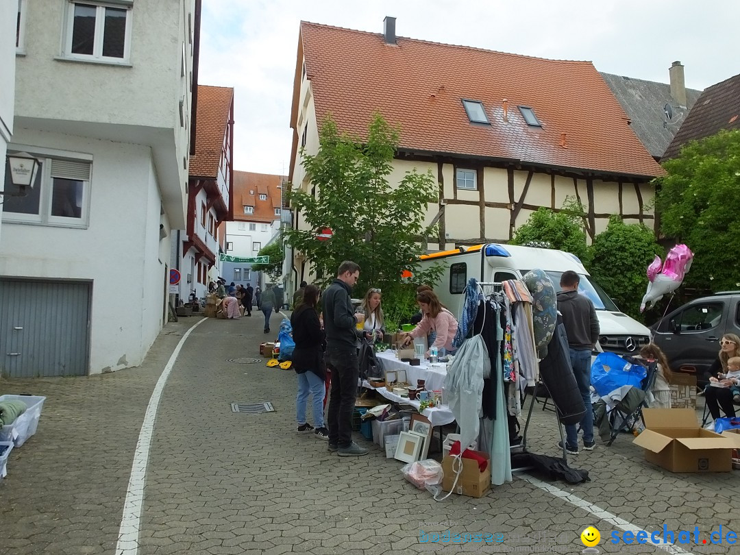 Flohmarkt Open Air: Riedlingen, 17.05.2025