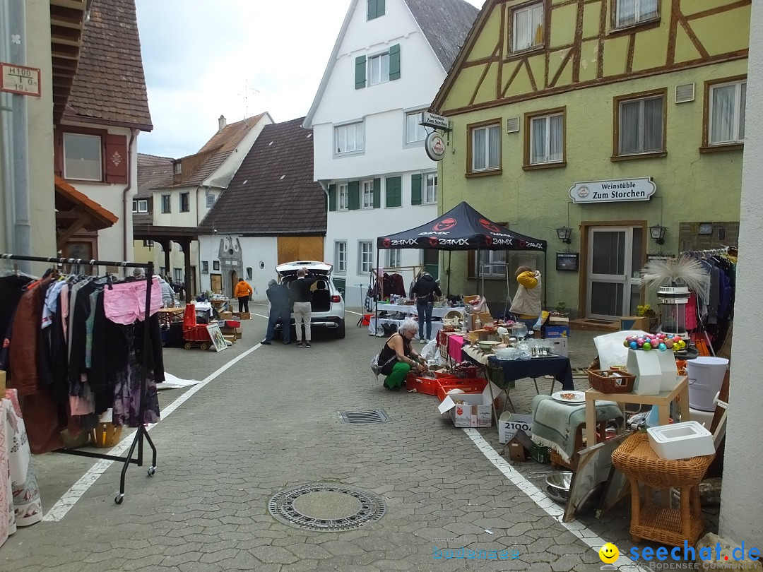 Flohmarkt Open Air: Riedlingen, 17.05.2025