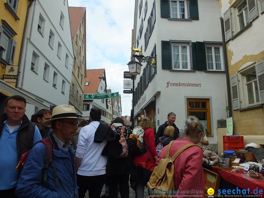 Flohmarkt Open Air: Riedlingen, 17.05.2025
