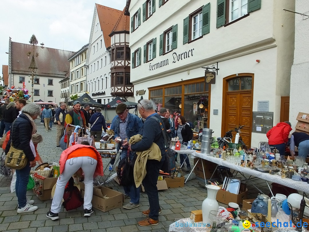 Flohmarkt Open Air: Riedlingen, 17.05.2025