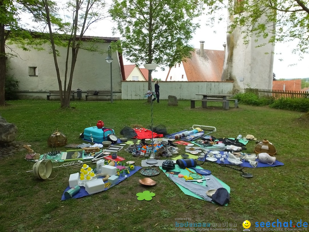 Flohmarkt Open Air: Riedlingen, 17.05.2025