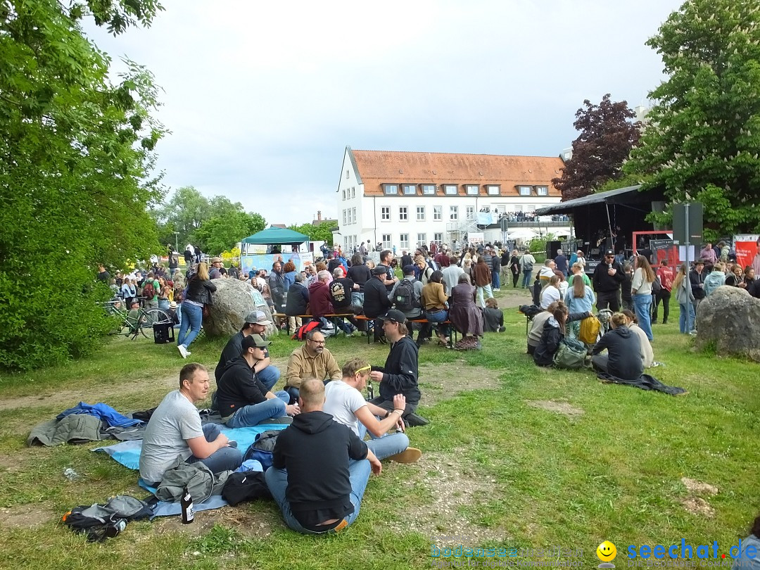 Flohmarkt Open Air: Riedlingen, 17.05.2025