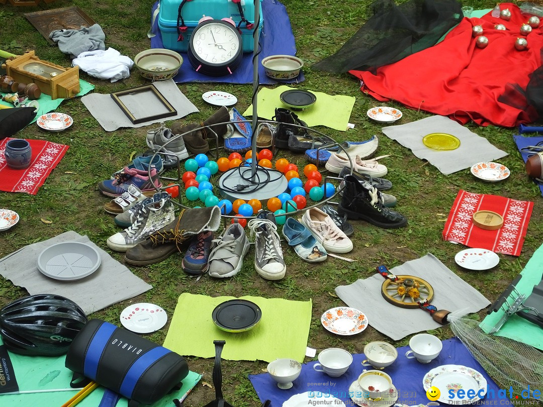 Flohmarkt Open Air: Riedlingen, 17.05.2025