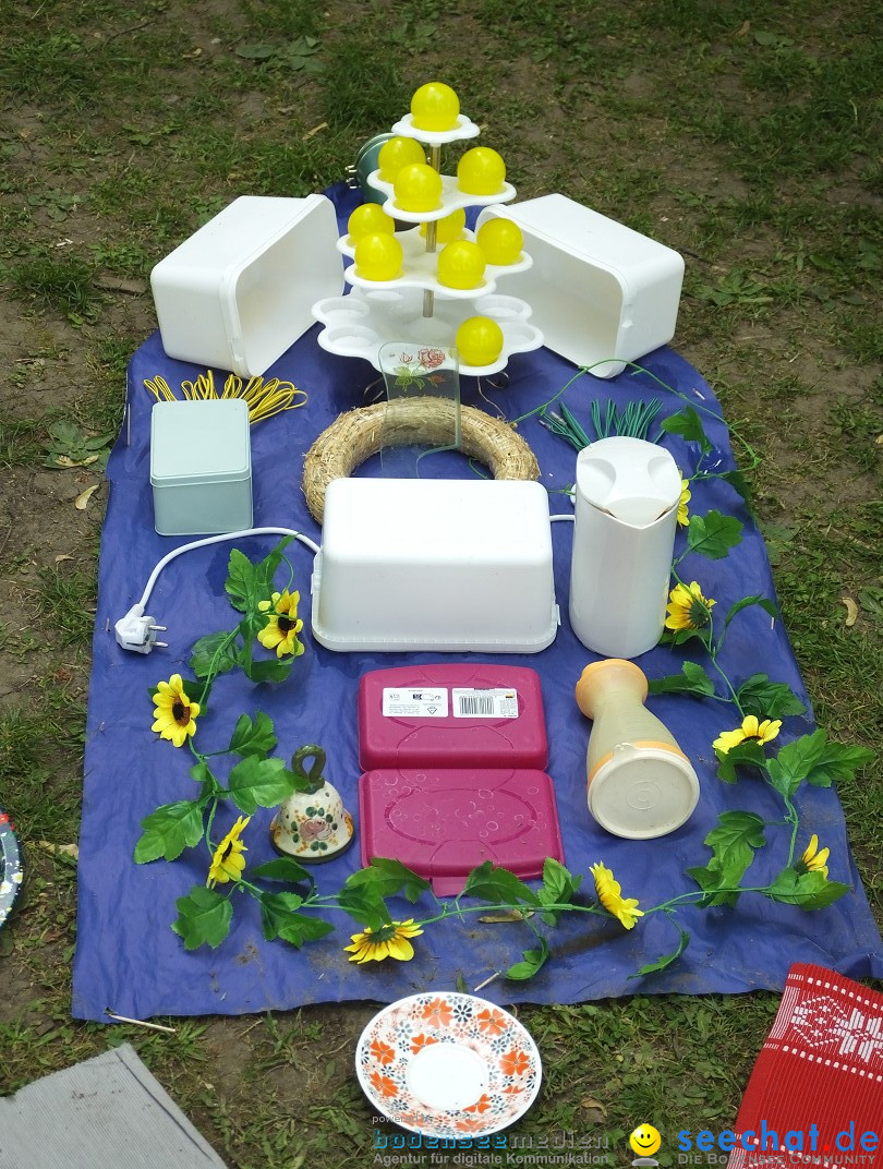 Flohmarkt Open Air: Riedlingen, 17.05.2025
