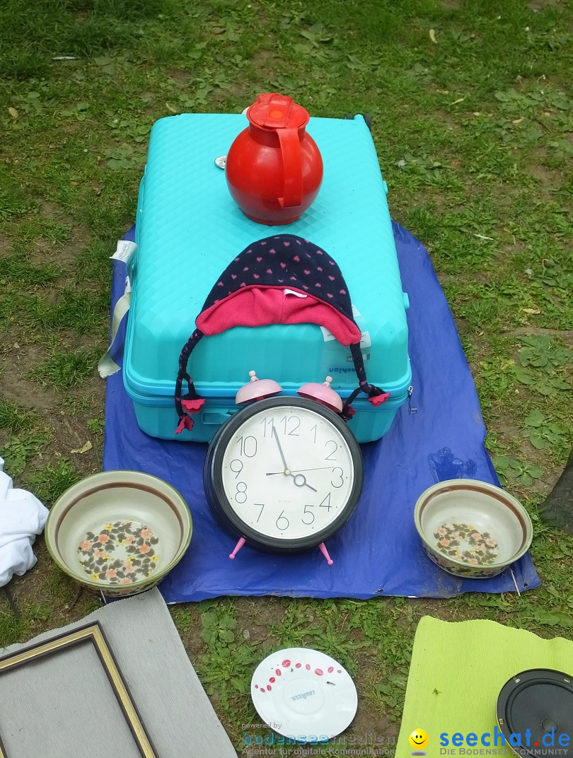 Flohmarkt Open Air: Riedlingen, 17.05.2025