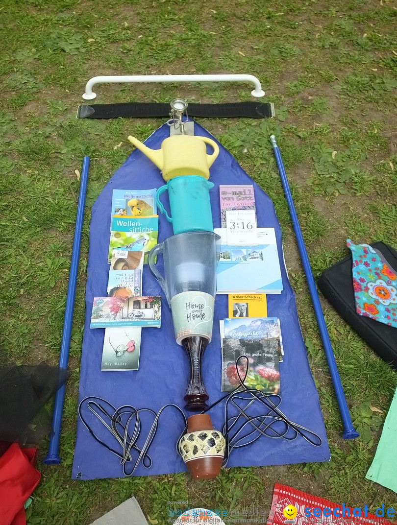 Flohmarkt Open Air: Riedlingen, 17.05.2025