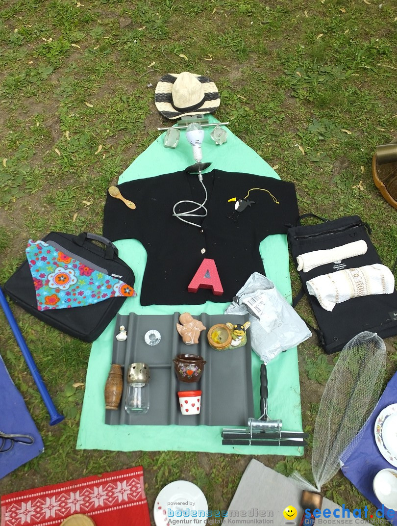 Flohmarkt Open Air: Riedlingen, 17.05.2025