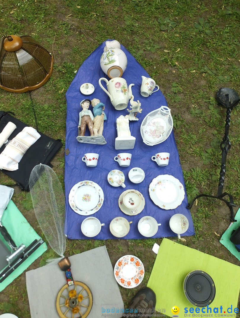 Flohmarkt Open Air: Riedlingen, 17.05.2025