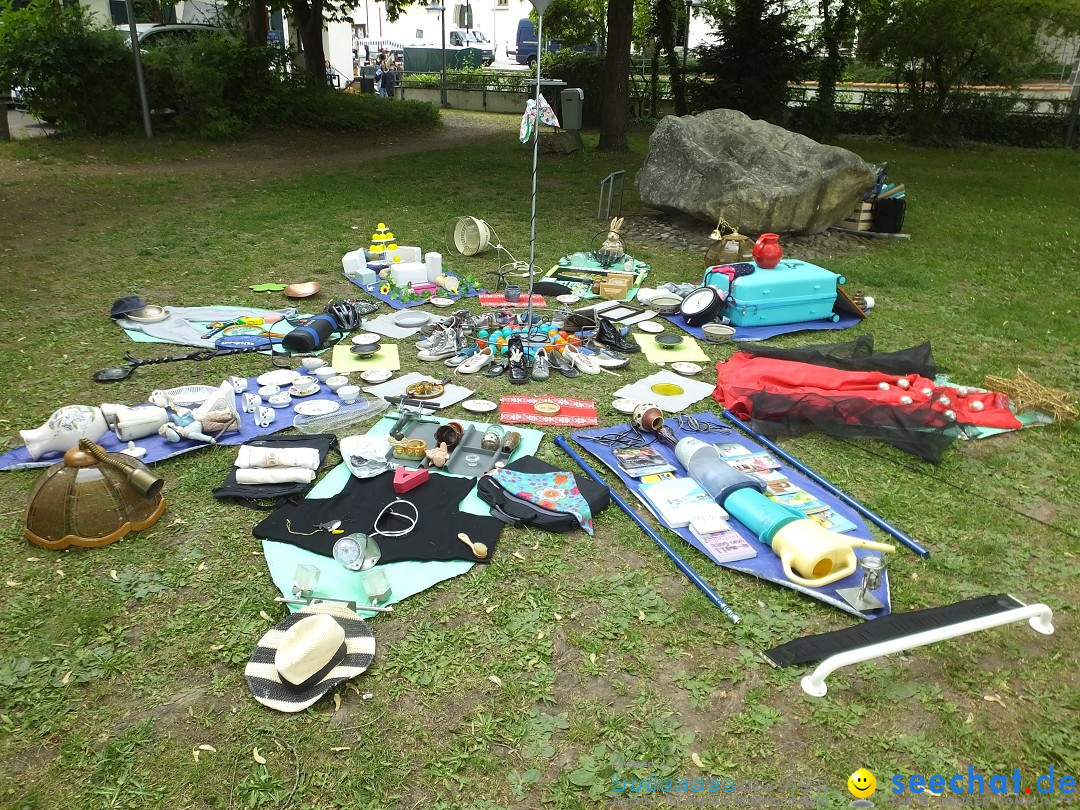 Flohmarkt Open Air: Riedlingen, 17.05.2025