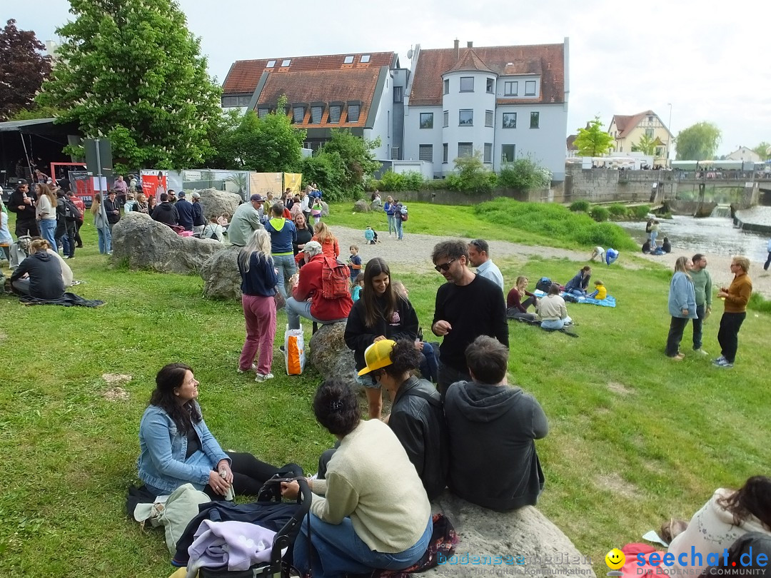 Flohmarkt Open Air: Riedlingen, 17.05.2025