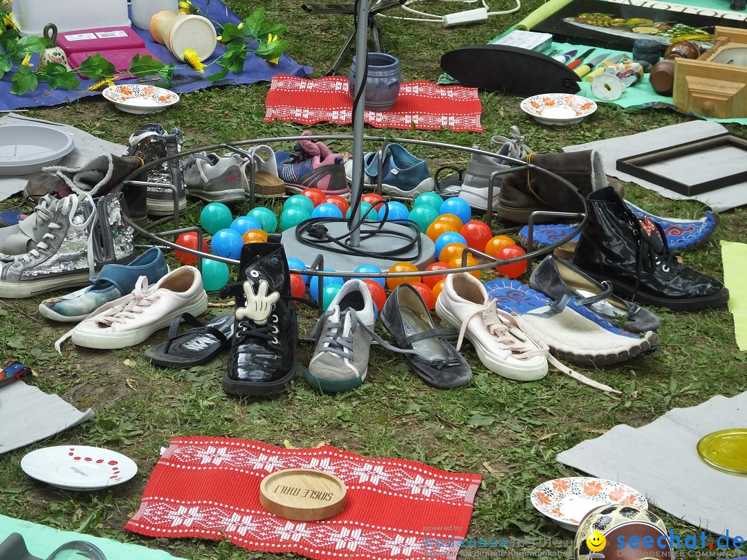 Flohmarkt Open Air: Riedlingen, 17.05.2025