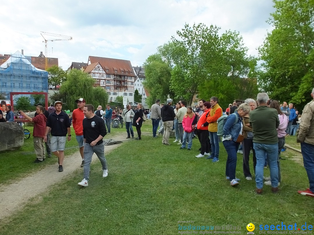 Flohmarkt Open Air: Riedlingen, 17.05.2025