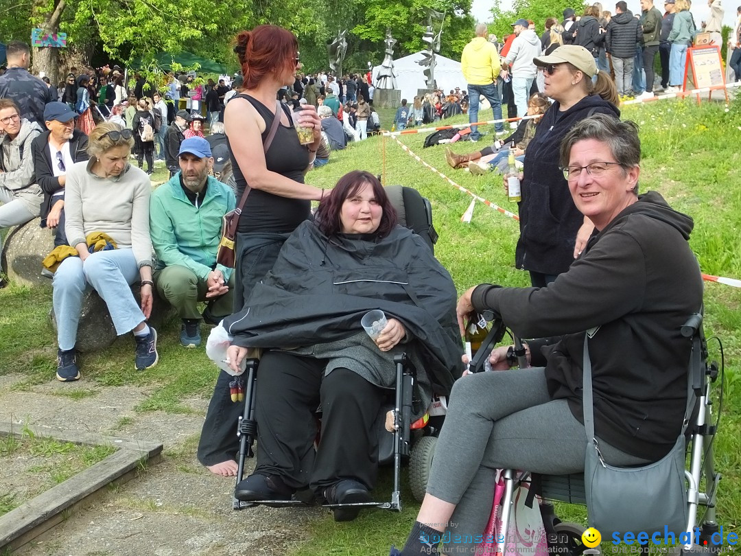 Flohmarkt Open Air: Riedlingen, 17.05.2025
