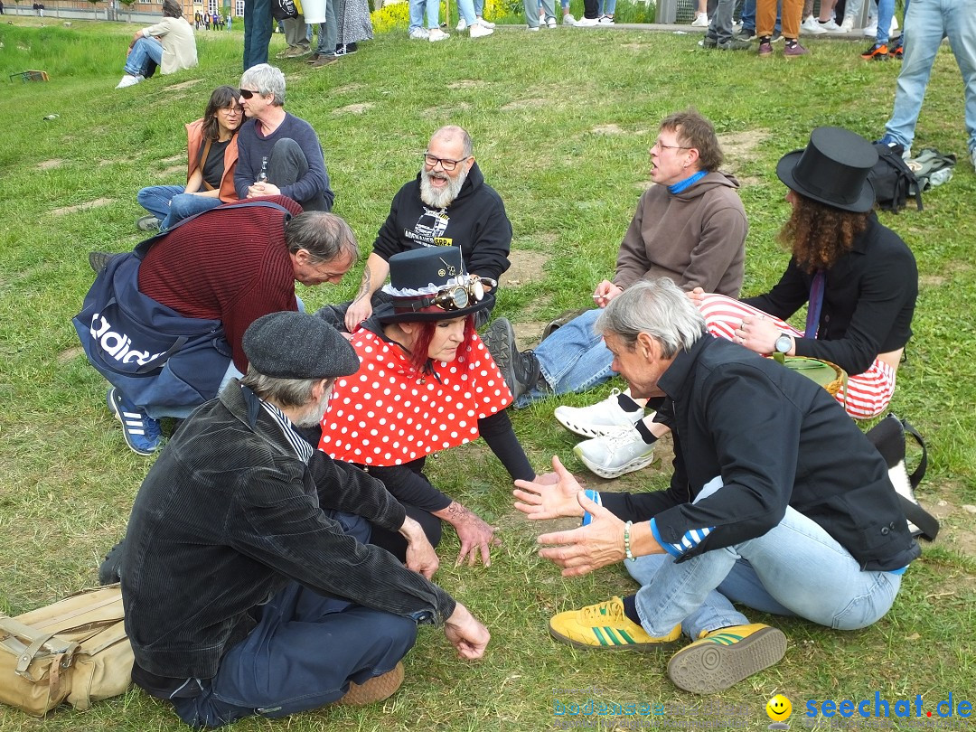 Flohmarkt Open Air: Riedlingen, 17.05.2025