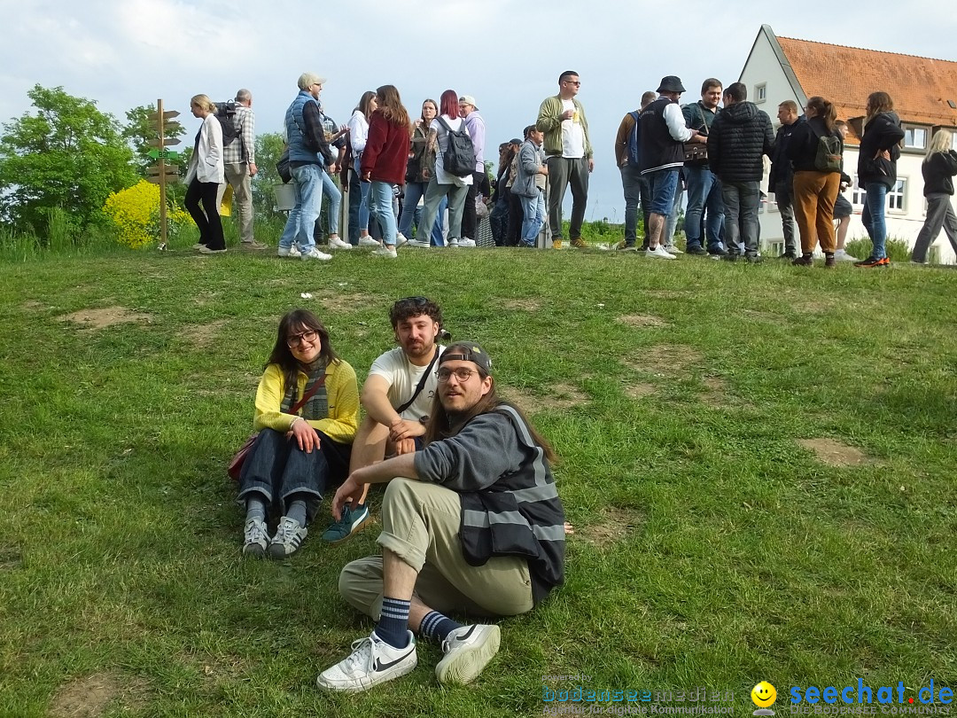 Flohmarkt Open Air: Riedlingen, 17.05.2025