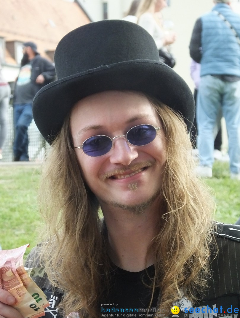 Flohmarkt Open Air: Riedlingen, 17.05.2025