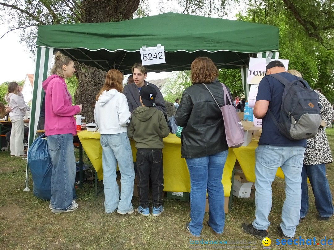 Flohmarkt Open Air: Riedlingen, 17.05.2025