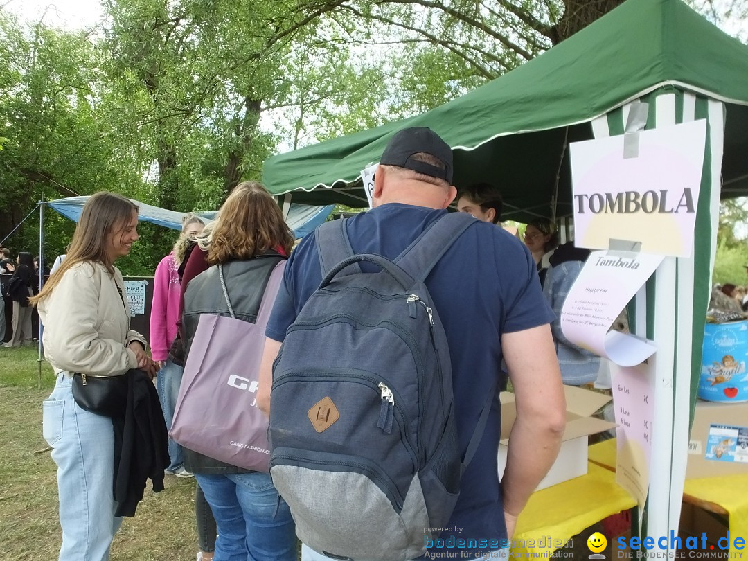Flohmarkt Open Air: Riedlingen, 17.05.2025