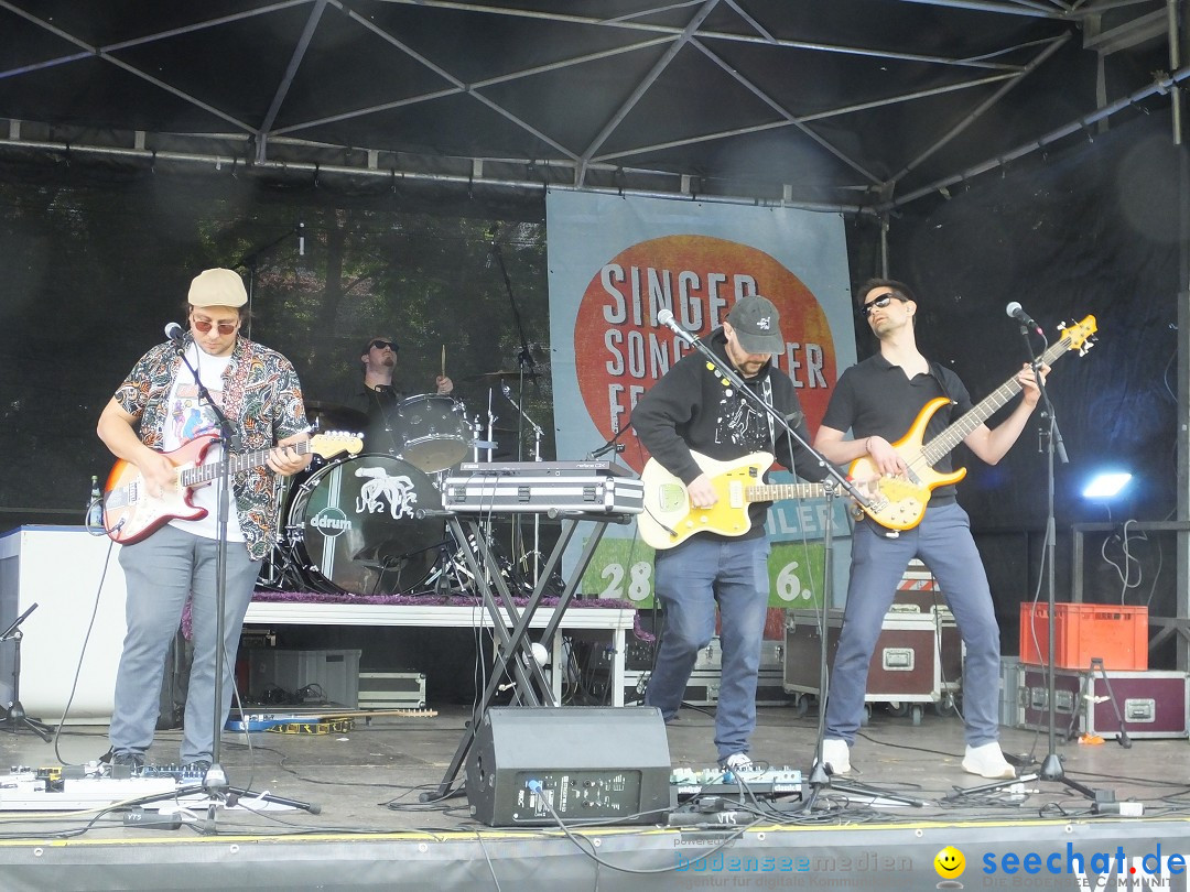 Flohmarkt Open Air: Riedlingen, 17.05.2025