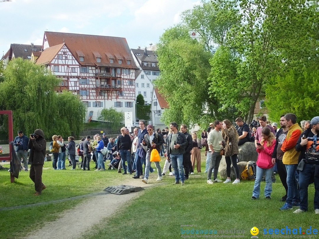 Flohmarkt Open Air: Riedlingen, 17.05.2025