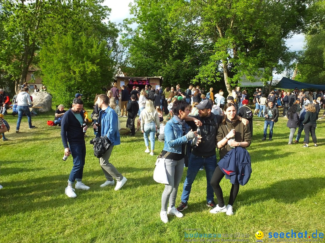Flohmarkt Open Air: Riedlingen, 17.05.2025