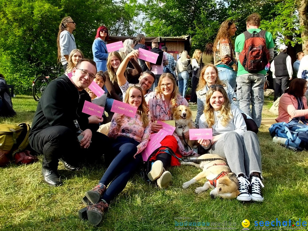 Flohmarkt Open Air: Riedlingen, 17.05.2025