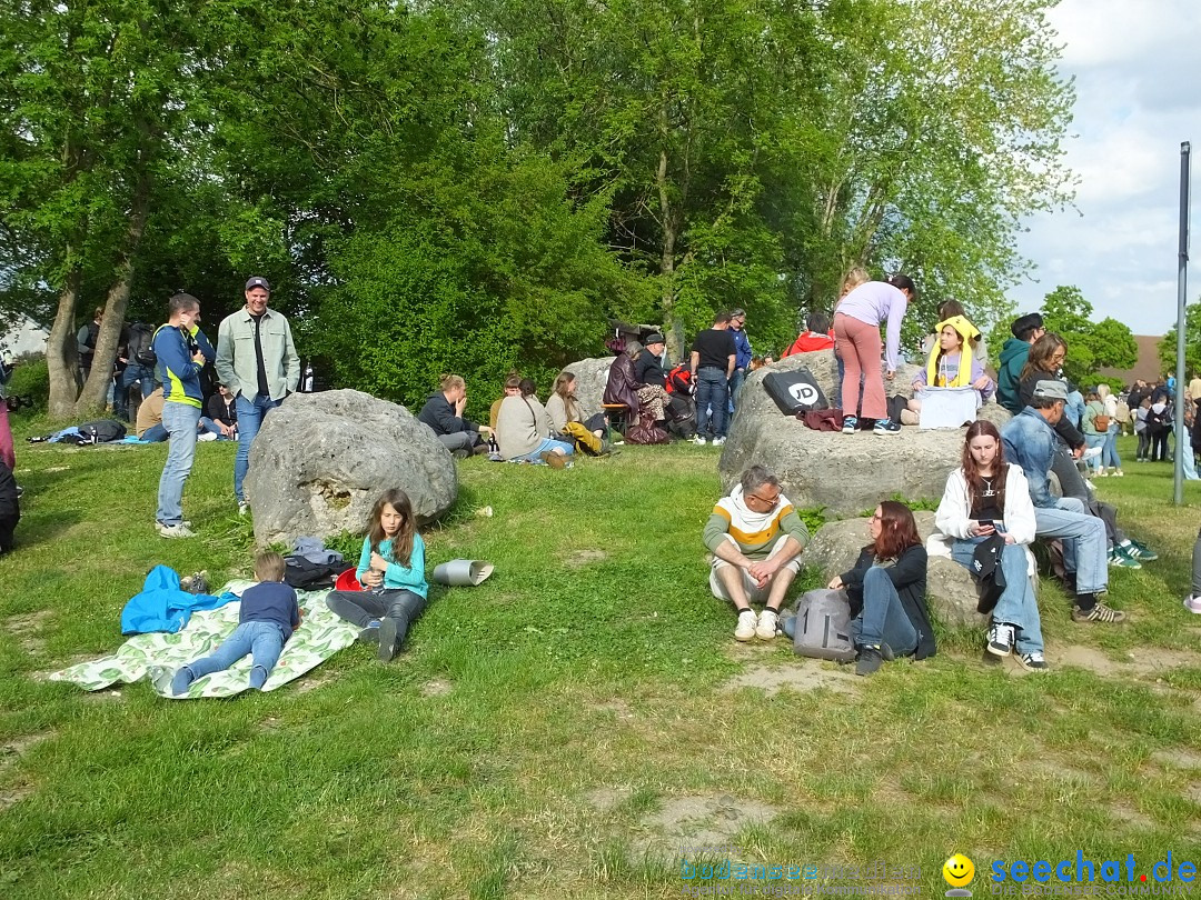 Flohmarkt Open Air: Riedlingen, 17.05.2025