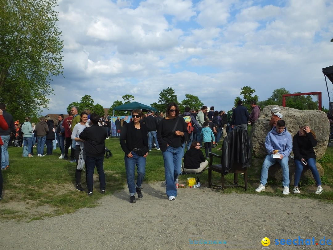 Flohmarkt Open Air: Riedlingen, 17.05.2025