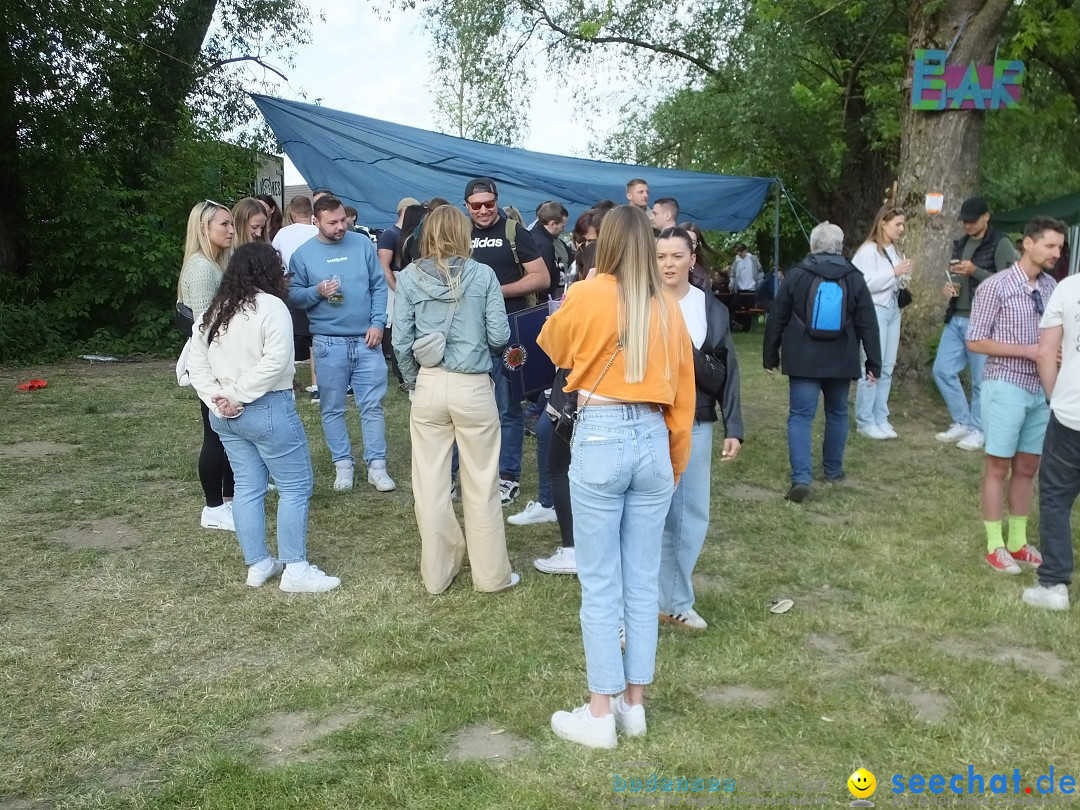 Flohmarkt Open Air: Riedlingen, 17.05.2025