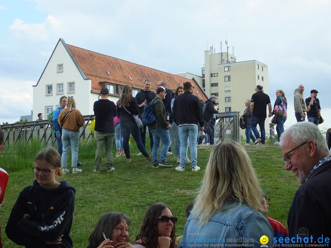 Flohmarkt Open Air: Riedlingen, 17.05.2025