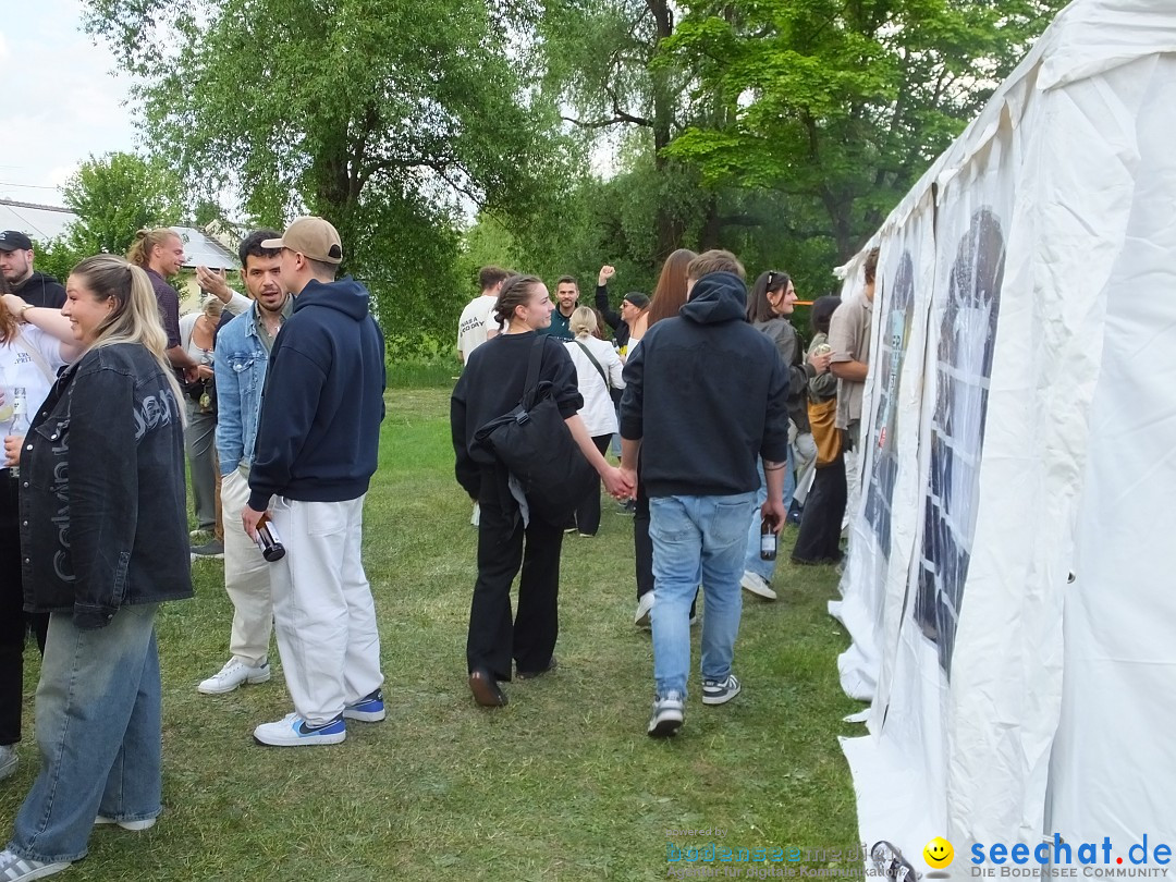 Flohmarkt Open Air: Riedlingen, 17.05.2025