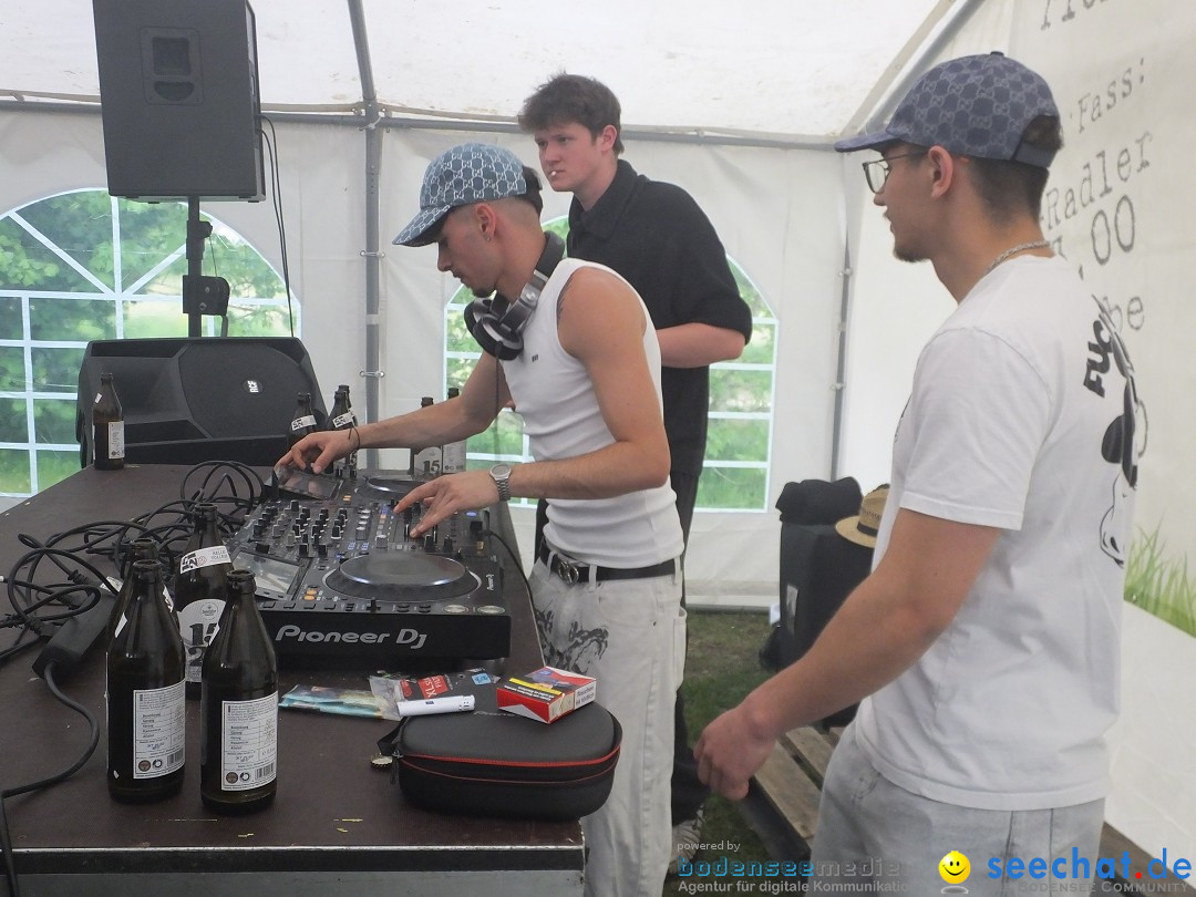 Flohmarkt Open Air: Riedlingen, 17.05.2025