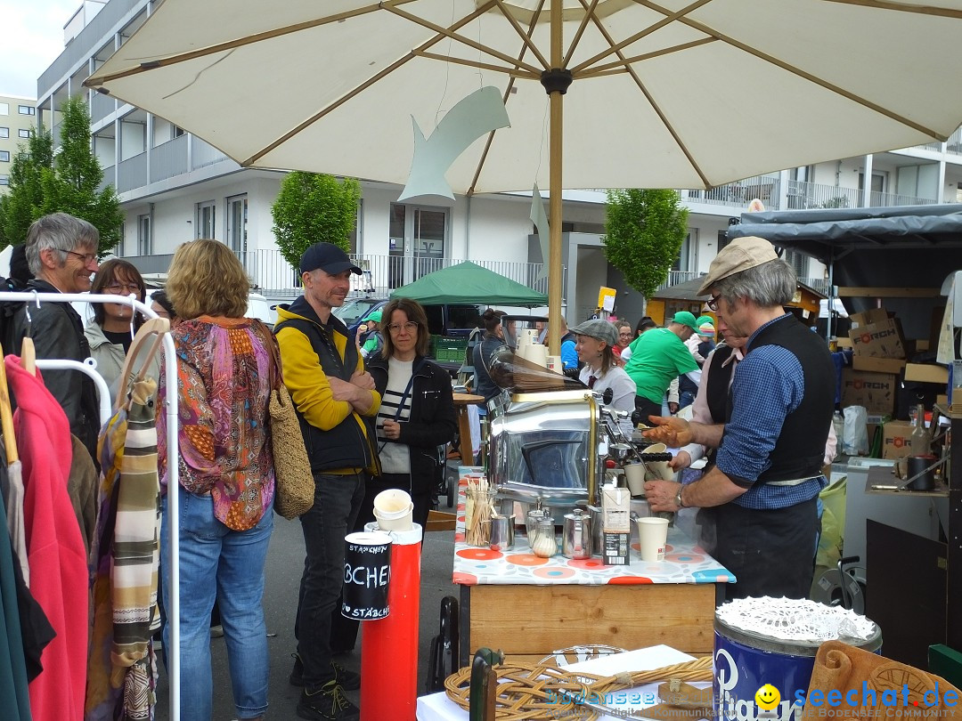 Flohmarkt Open Air: Riedlingen, 17.05.2025