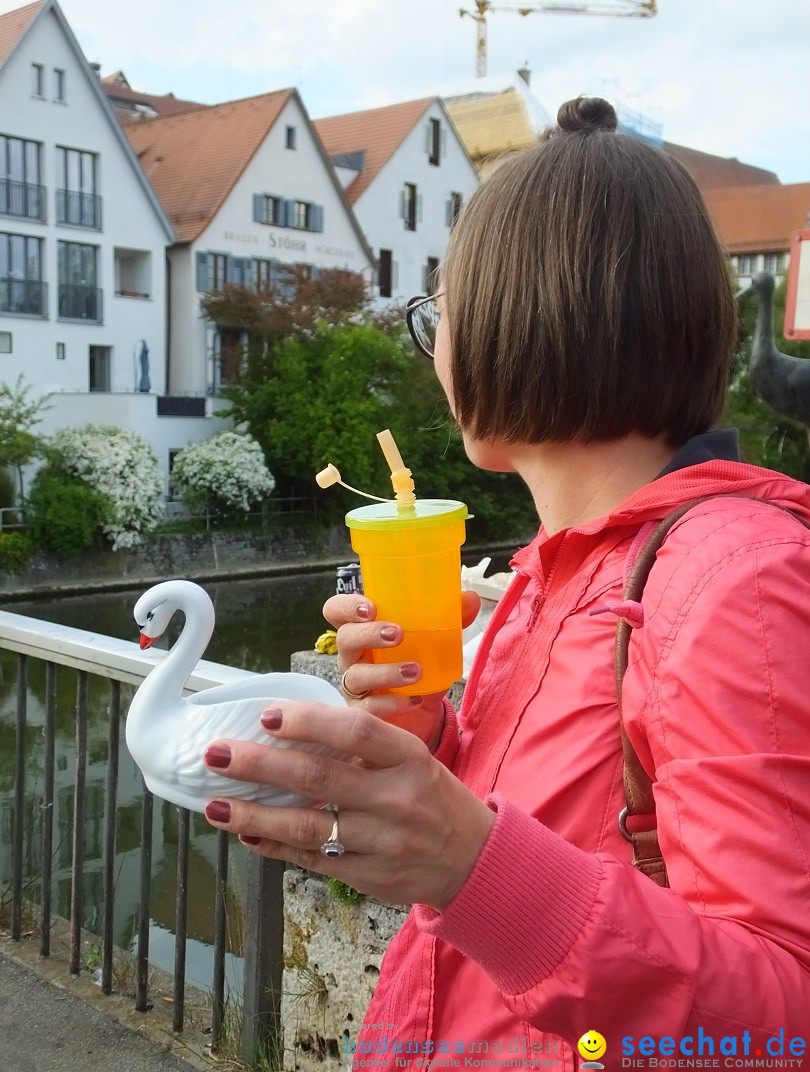 Flohmarkt Open Air: Riedlingen, 17.05.2025