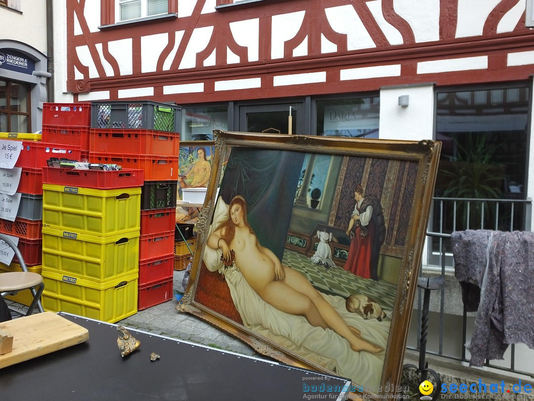 Flohmarkt Open Air: Riedlingen, 17.05.2025