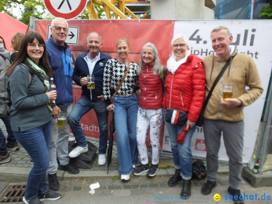 Flohmarkt Open Air: Riedlingen, 17.05.2025