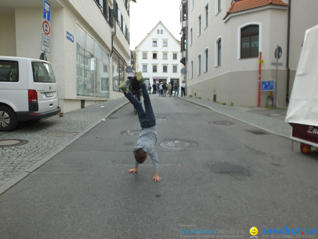 Flohmarkt Open Air: Riedlingen, 17.05.2025