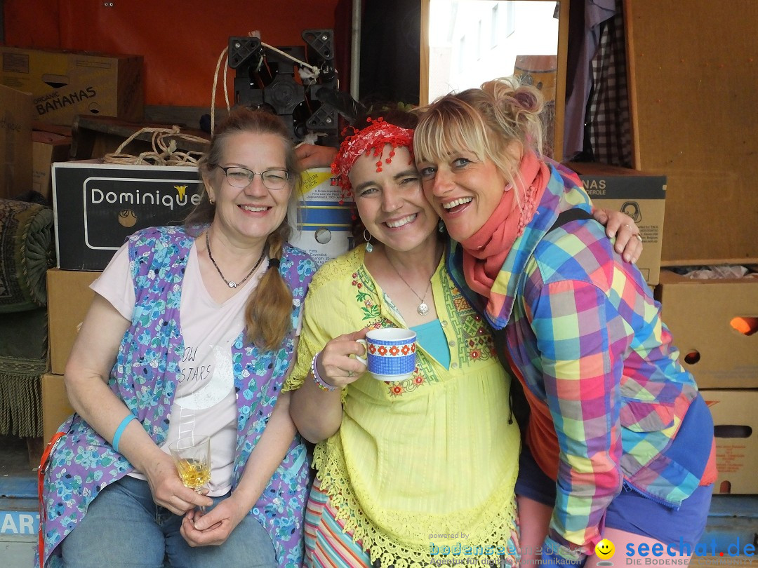 Flohmarkt Open Air: Riedlingen, 17.05.2025