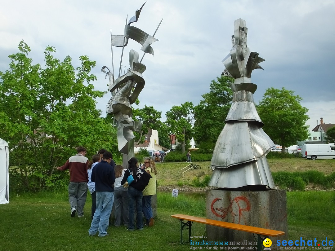 Flohmarkt Open Air: Riedlingen, 17.05.2025