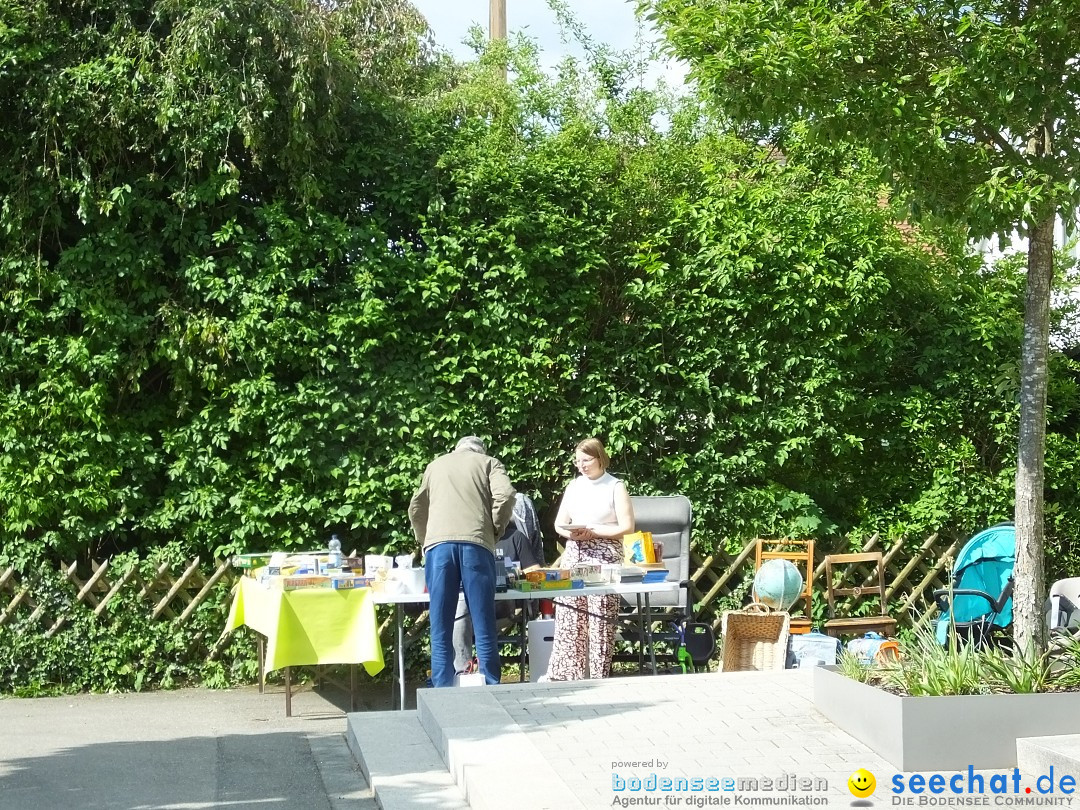 Flohmarkt Open Air: Riedlingen, 17.05.2025