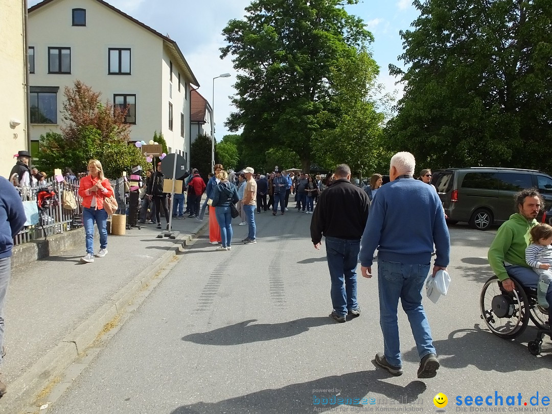 Flohmarkt Open Air: Riedlingen, 17.05.2025