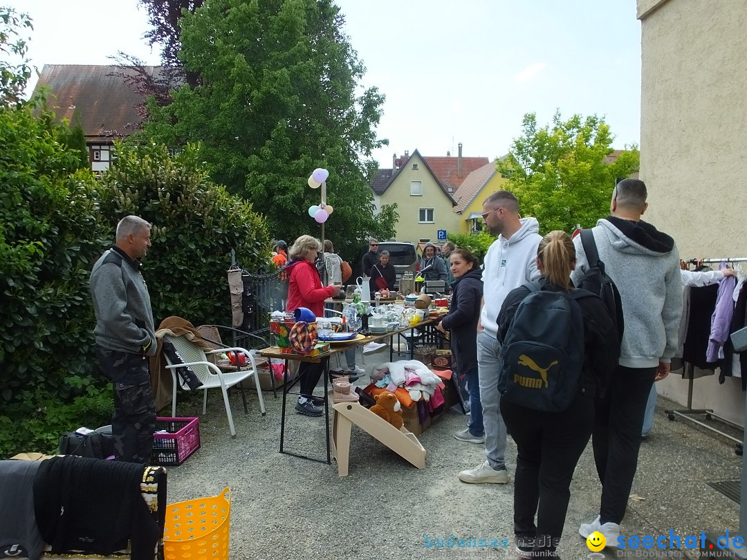 Flohmarkt Open Air: Riedlingen, 17.05.2025
