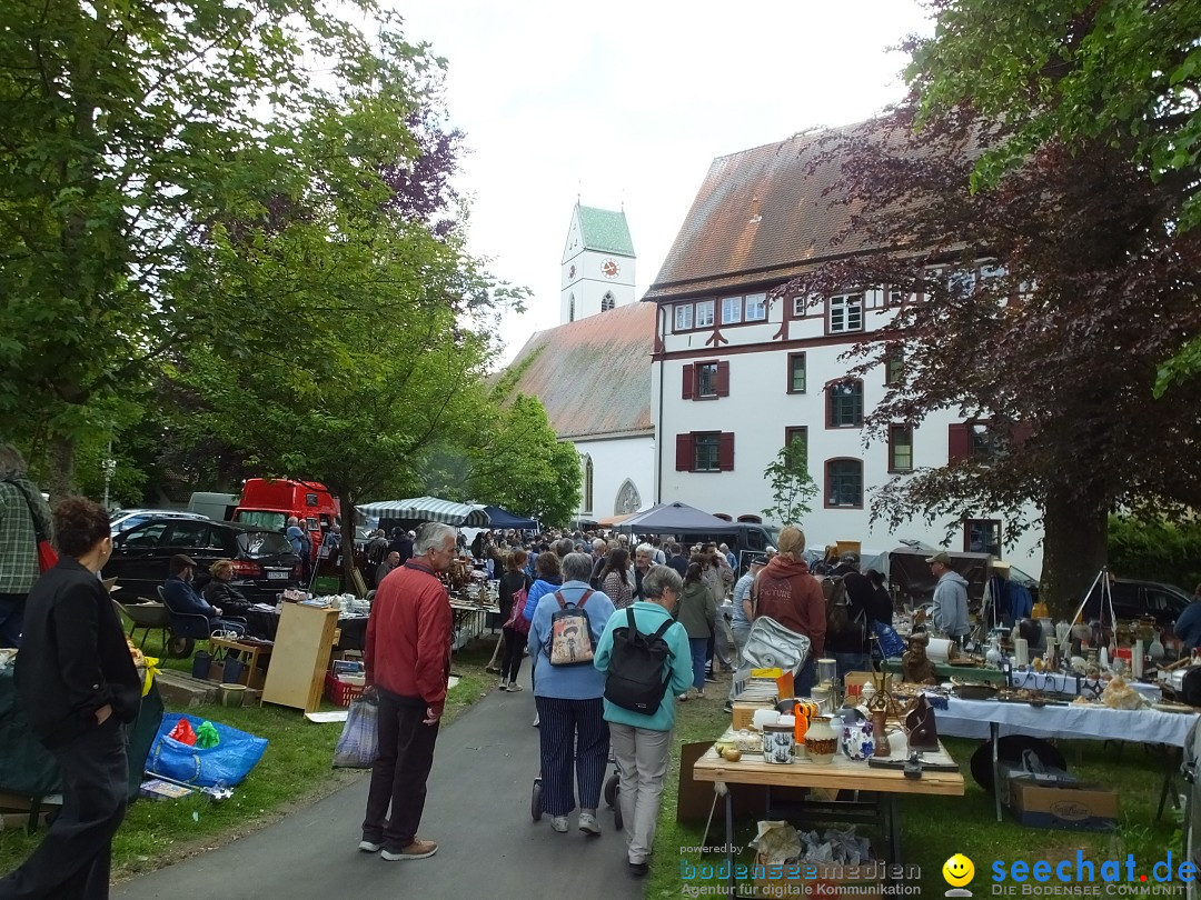 Flohmarkt Open Air: Riedlingen, 17.05.2025
