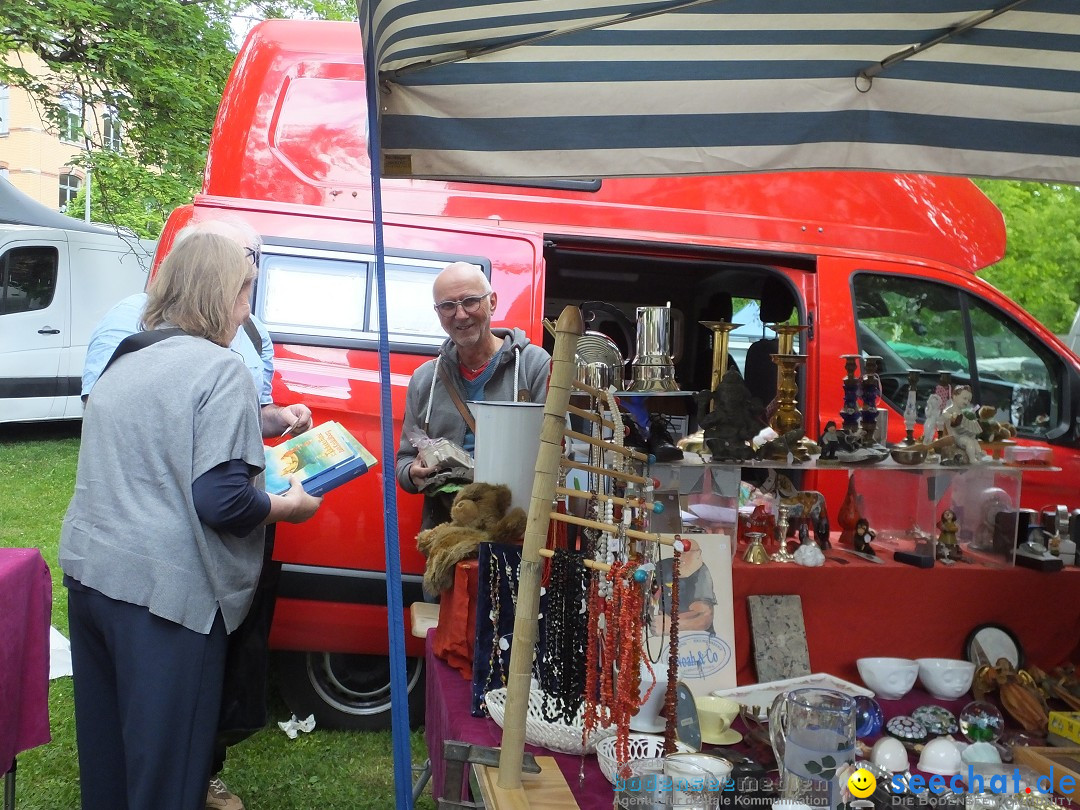 Flohmarkt Open Air: Riedlingen, 17.05.2025