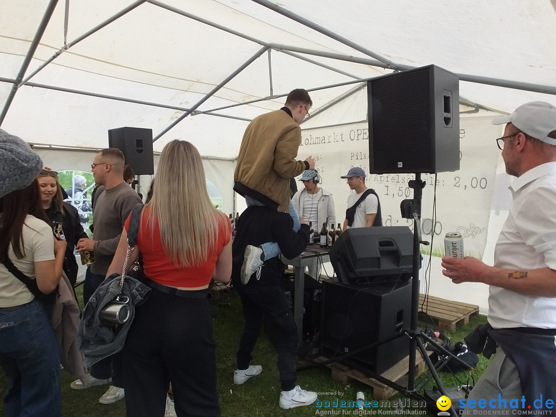 Flohmarkt Open Air: Riedlingen, 17.05.2025