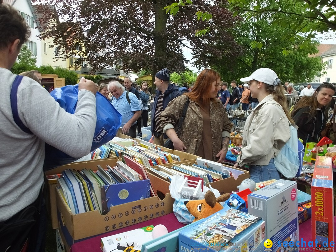 Flohmarkt Open Air: Riedlingen, 17.05.2025
