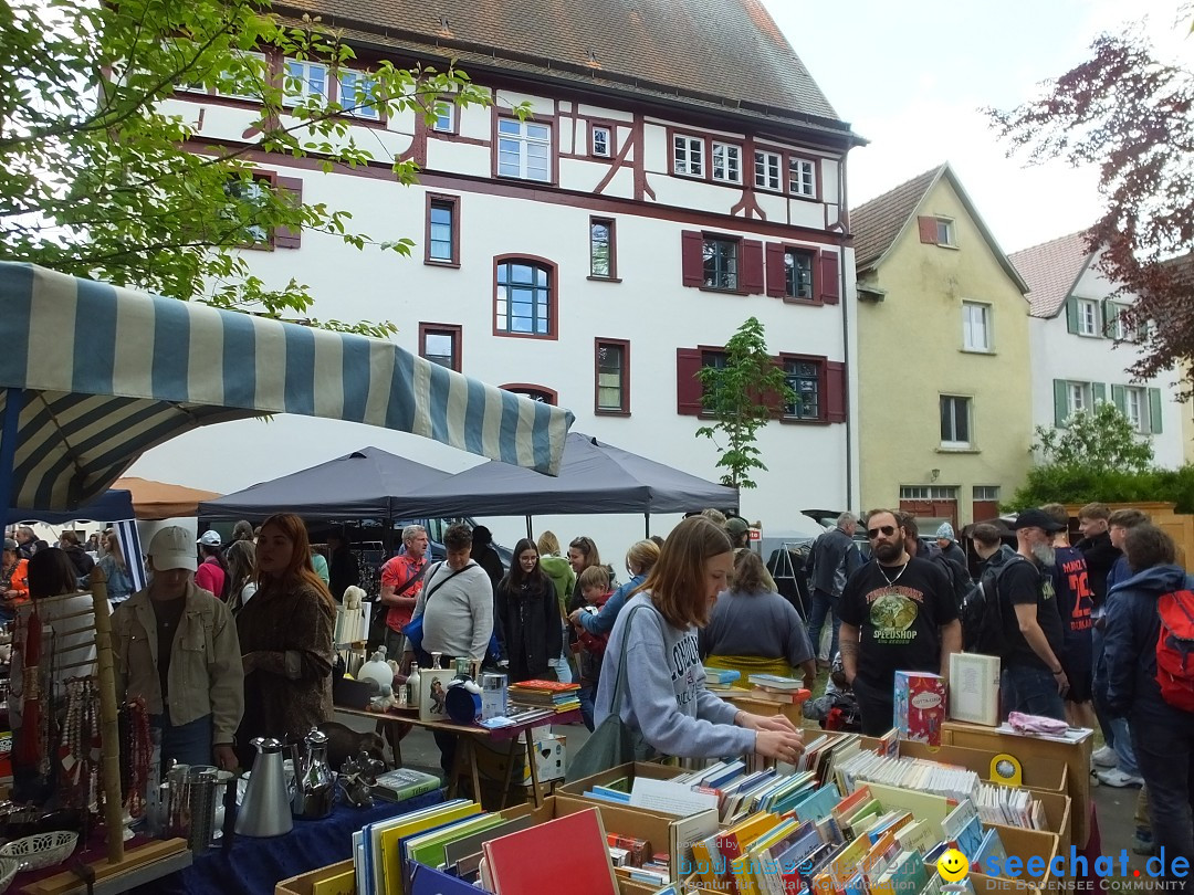 Flohmarkt Open Air: Riedlingen, 17.05.2025